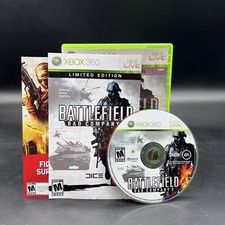 Battlefield: Bad Company 2 Microsoft Xbox 360, 2010 - Complete, Tested