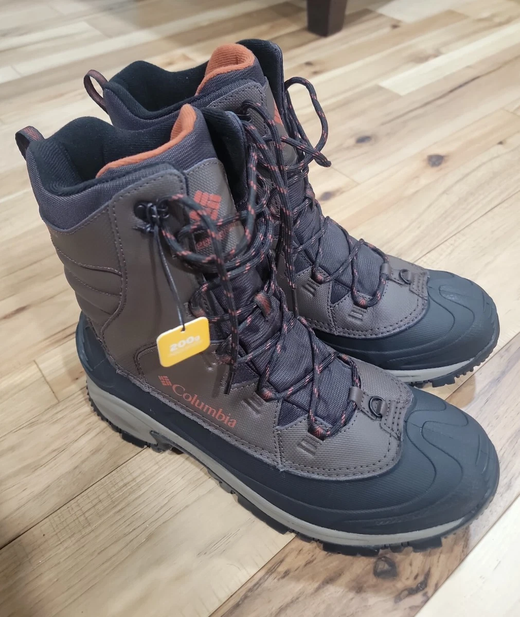 Columbia bugaboo boots mens 2025