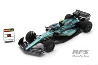 Aston Martin Amr 23 Fernando Alonso Formel 1 Dutch Gp 2023 1:43 Spark 8924