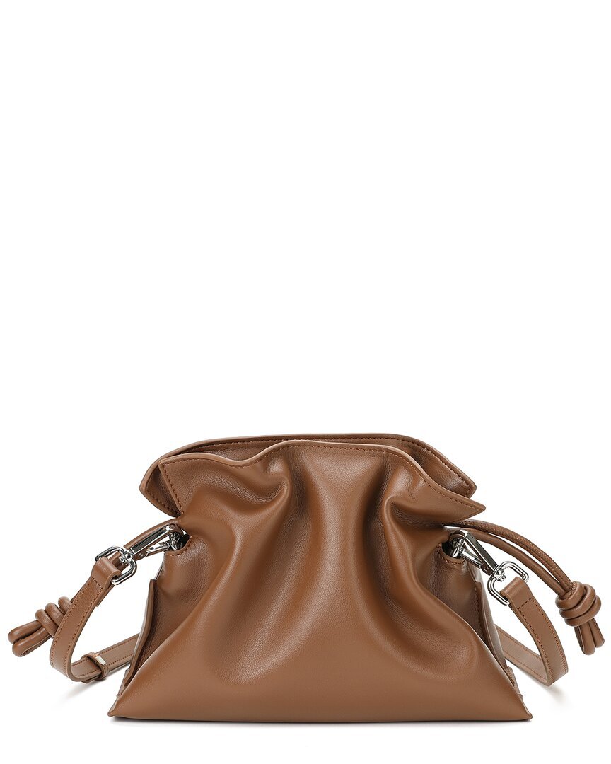 Женские кроссбоди из гладкой кожи Tiffany - Fred Paris через плечо 24890₽