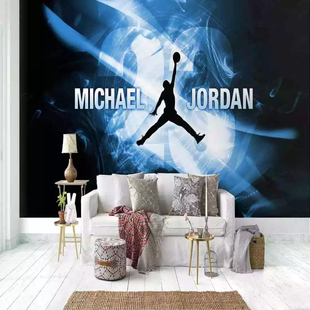 Jordan sale wallpaper 3d