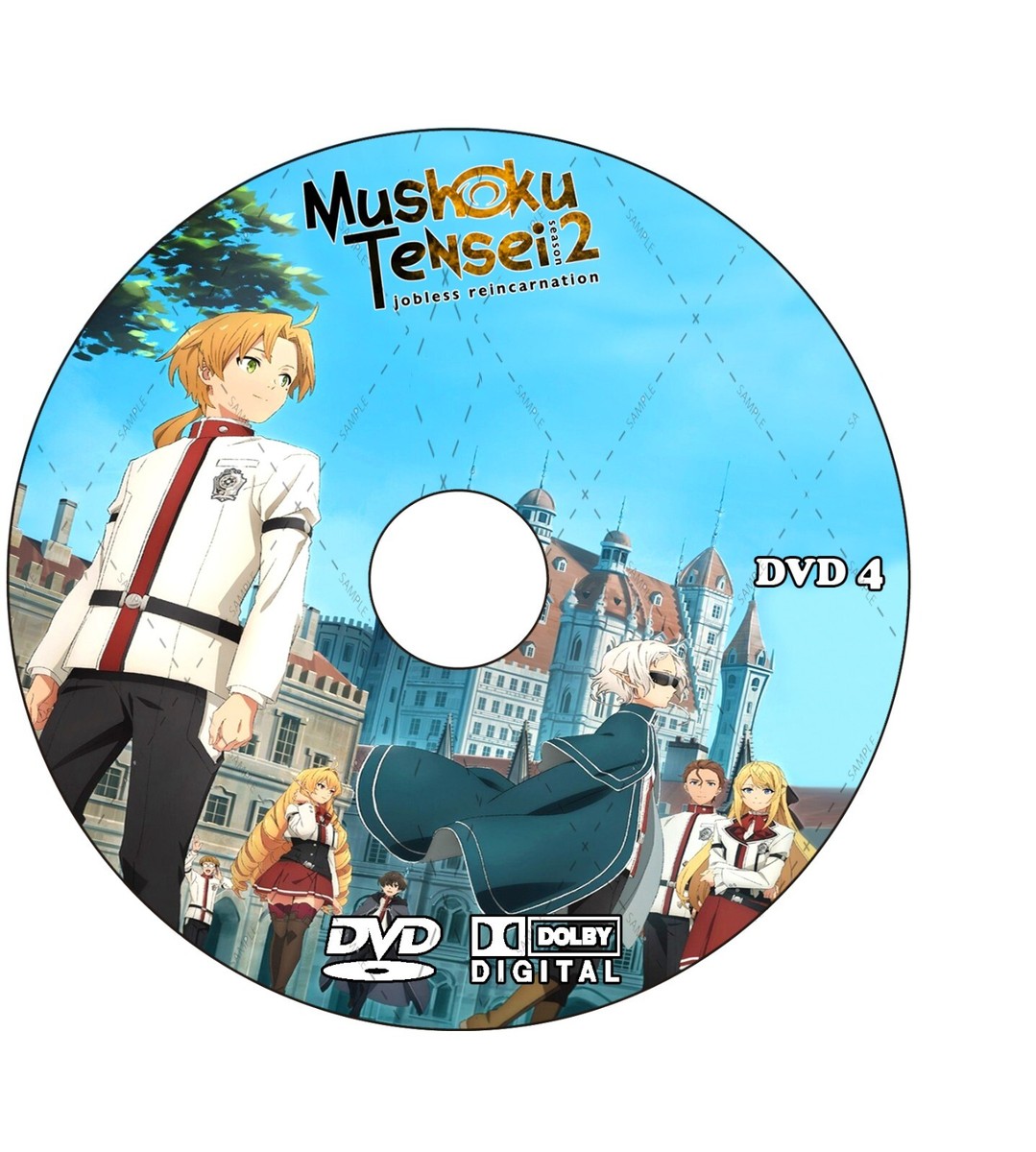 Mushoku Tensei Jobless Reincarnation Episode 1 Archives Mushoku