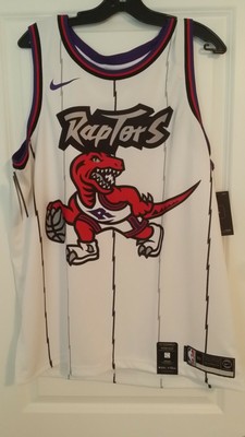 raptors jersey no name