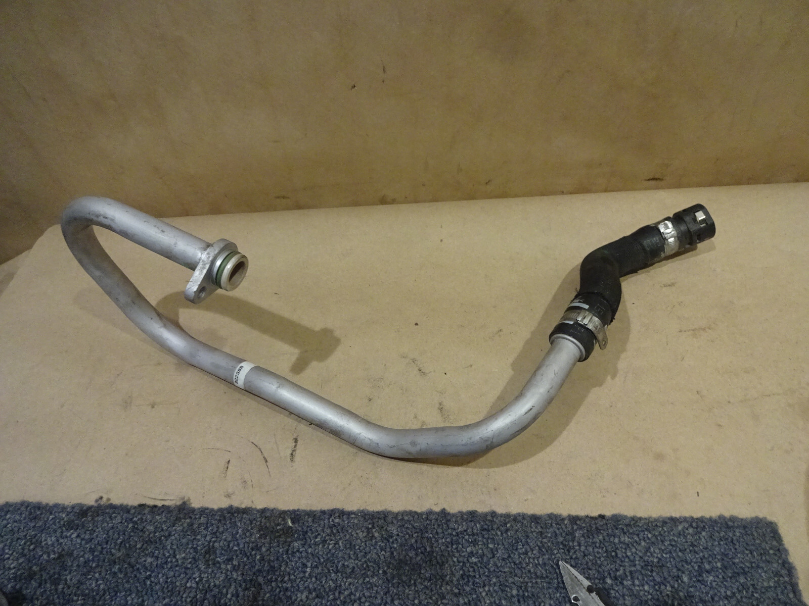 Ferrari 488 GTB/Spider Water Pipe Complete P/N 322388
