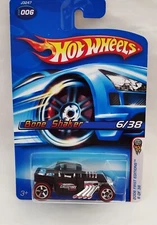 Hot Wheels HWC Red Line Club RLC 2006 1st Edition Bone Shaker Apology Car