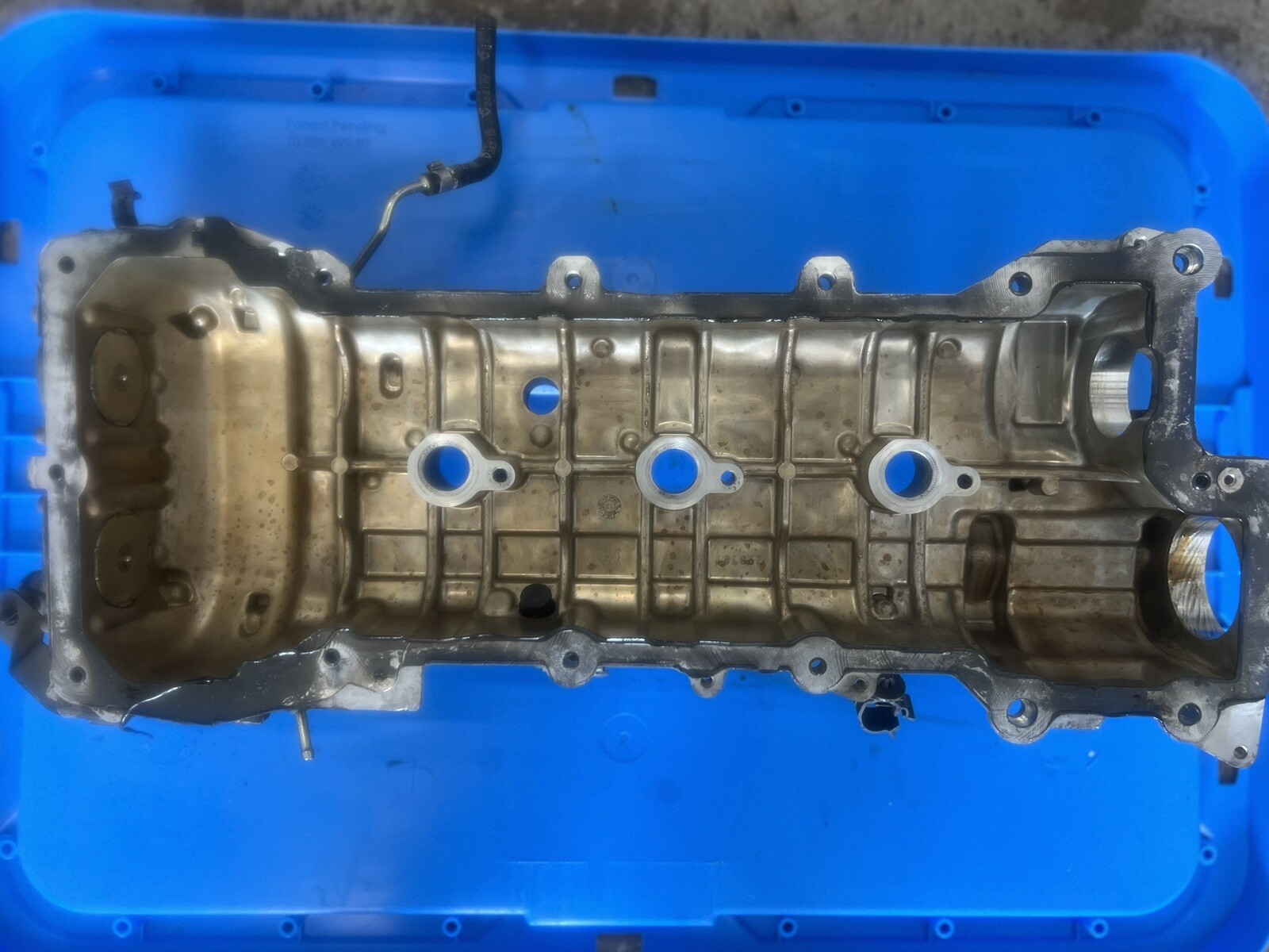 Maserati Ghibli RH Passenger Side Valve Cover