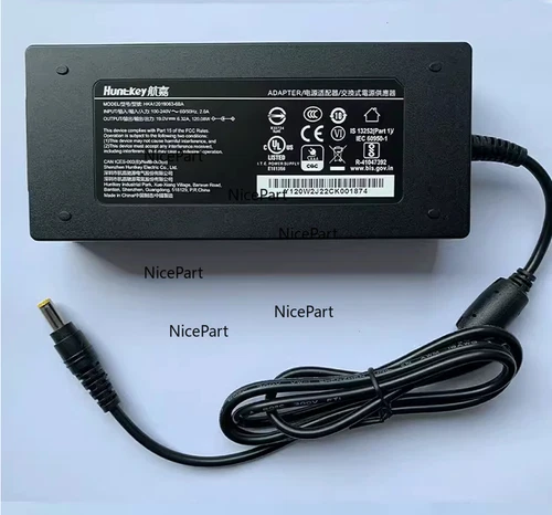 19V 6.32A AC Adapter&Cord Compatible ICERIVER KAS KS0 PRO/ULTRA Miner