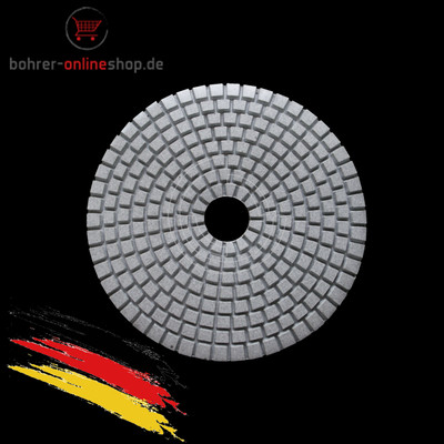  ›  › Polishing & Buffing Pads (4051435046978)