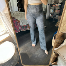 Urban Outfitters Women s Small Pull on Flare Pants