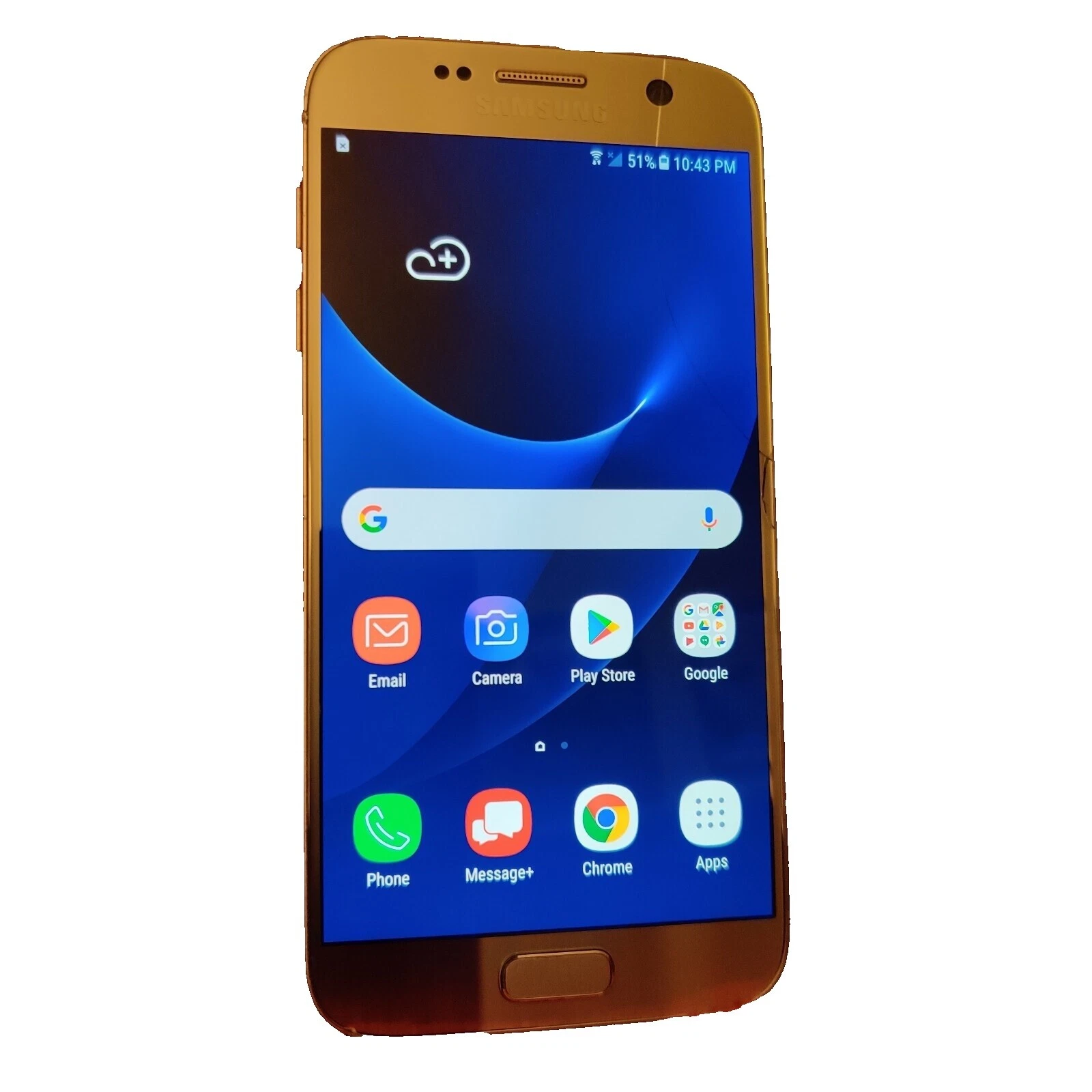 Teléfono celular de malla del Altavoz y Smartphone piezas para Samsung Galaxy S7