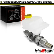 Brake Master Cylinder with Reservoir for for Dodge Durango Jeep Grand Cherokee