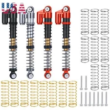 53mm Shock Absorber Aluminum Damper for 1/24 RC Crawler Axial SCX24 Modified Car