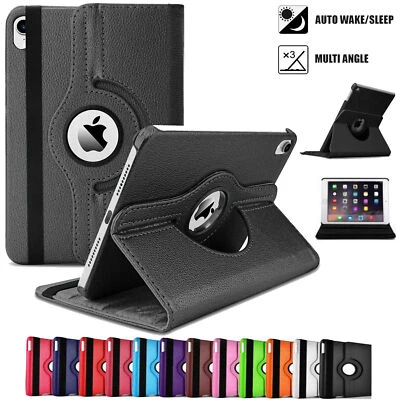 CONTINENTAL27 Rotating Case For iPad 10.2 10.9 10th 9th 8th 7th 6th Generation Air 1 2 Pro 11