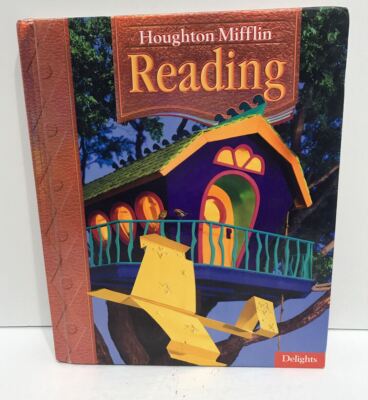 Houghton Mifflin Reading Level 2.2 Delights 2006 Amazing Animals Family Talent 