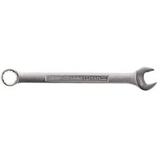 CRAFTSMAN Combination Wrench, SAE / Metric, 21mm (CMMT42938)
