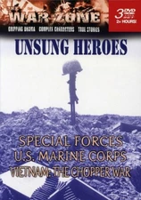 The War Zone: Unsung Heroes [War Zone] - New Factory Sealed 