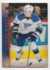 07/08 UPPER DECK YOUNG GUNS RC Hockey (#201-250, #451-500) U-Pick From List