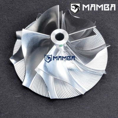 Billet Turbo Compressor Wheel for IHI RHB5 (42.6/52.5) 5+5 Performance Design