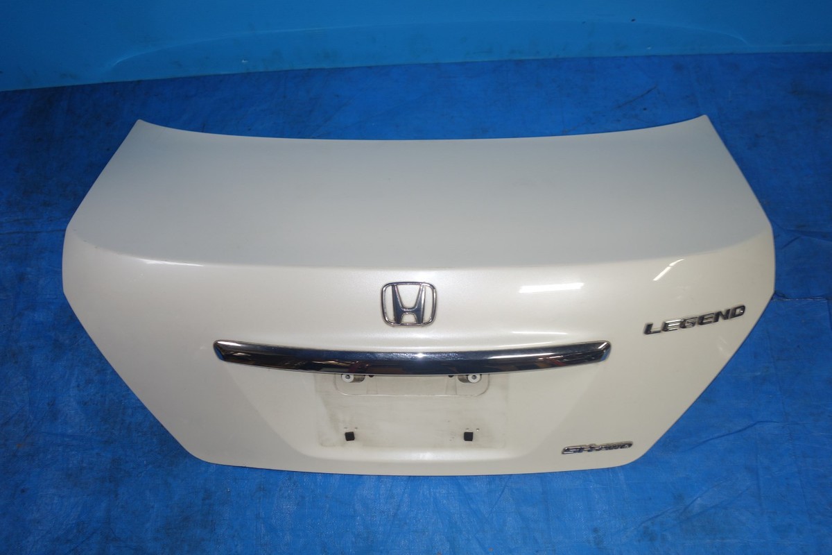 Acura RL Trunk Lid 2005-2008 JDM Honda Legend KB1 | eBay