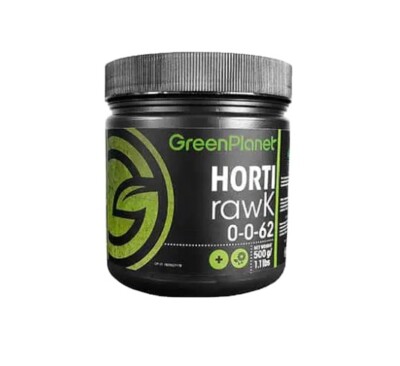 Green Planet HORTI rawK (0-0-62) 500 g