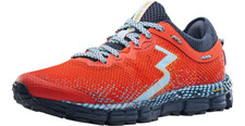 361-Taroko 2, Laufschuhe Damen Trail, orange