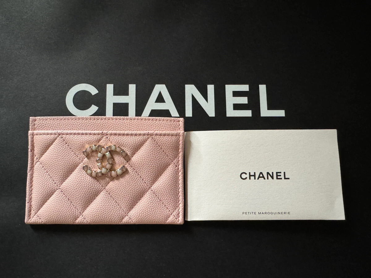 Chanel Card Holder Prices