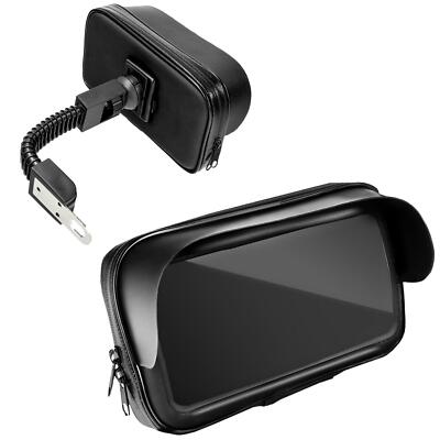 Universal Handy Halterung Fahrrad Smartphone Halter Motorrad Bike Roller Tasche