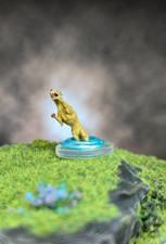 D D Icons of the Realms 50th Anniversary - Blink Dog 5e 9/50