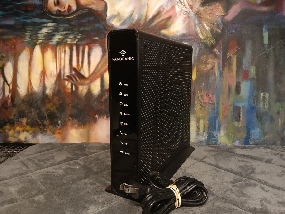 Arris Wireless Gateway