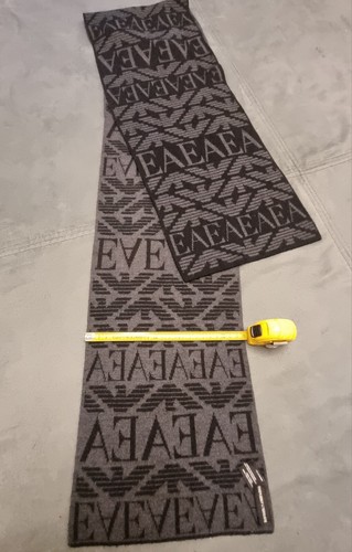 sciarpa uomo Emporio Armani - Foto 2 di 6