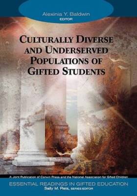 Culturally Diverse and Underserved Populations of Gifted Students ( - ACCEPTABLE