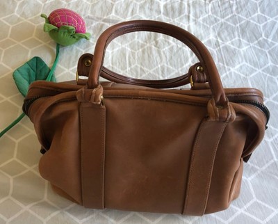 vintage coach satchel