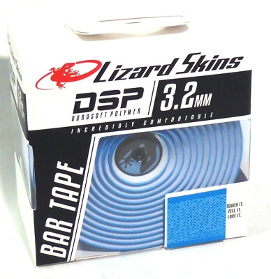 Lizard Skins DSP 3.2 V2 Handlebar Tape, Sky Blue