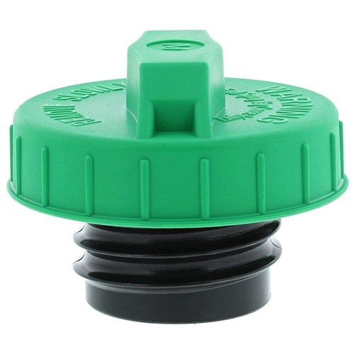 MotoRad Fuel Tank Cap for 2000-2008 Ford F-350 Super Duty 6.0L 6.4L 7.3L V8 xo - Picture 2 of 2