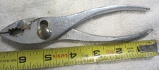 6" PROTO SLIP JOINT PLIERS 276 MADE IN USA VTG tool,