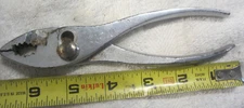6" PROTO SLIP JOINT PLIERS 276 MADE IN USA VTG tool,