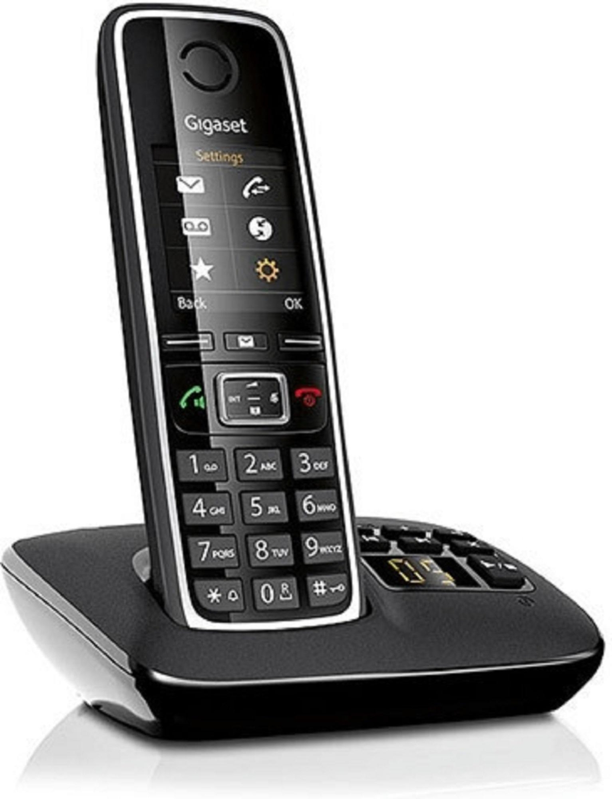 gigaset c530a dect