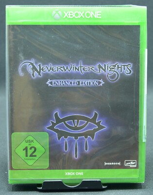 XBOX ONE Spiel Neverwinter Nights Enhanced Edition NEU OVP