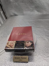 CAROL Keep Case SPECIAL EDITION LTD Set Box English Movie Blu-ray DVD Photo Card