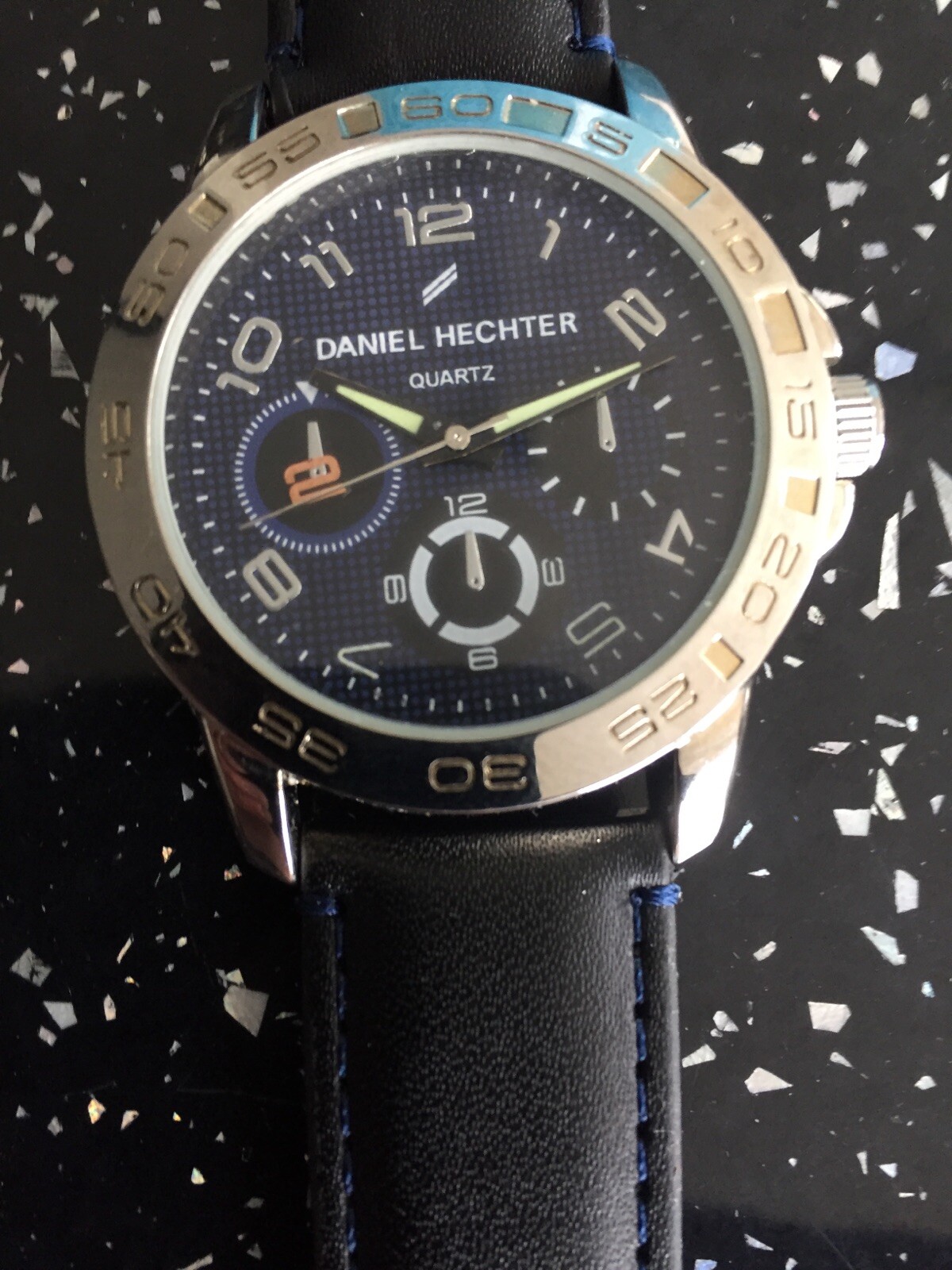 daniel hechter sport watch