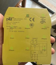 1Pcs New PILZ 772137 PNOZ m ES EtherNet/IP Free shipping