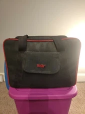 Vintage Large Coastar Padded Camcorder Bag