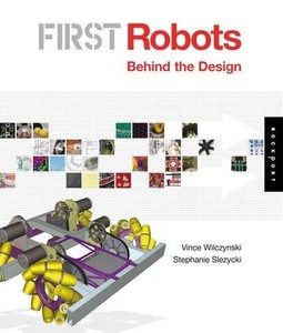 Details About First Robots Aim High By Vince Wilczynskistephanie Slezycki - 