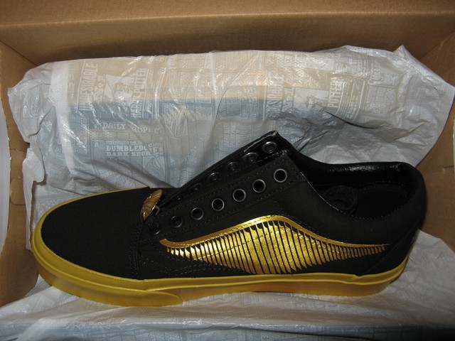 womens harry potter vans