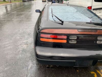 1993 Nissan 300ZX Engine Without Twin Turbo VIN R 4th Digit VG30D