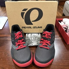 Pearl Izumi Men's X-Alp Launch SPD Mountain Bike Shoes ~ Size 6.5 ~ Retail $160