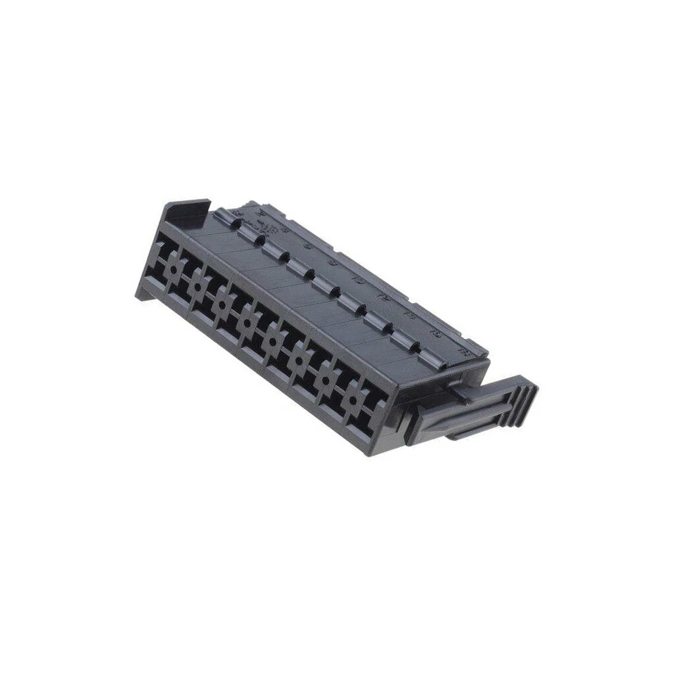 TE CONNECTIVITY 2X 929504-6 Steckverbinder: Leitung-Leitung JPT Stecker weiblich PIN: 18 TE Conn