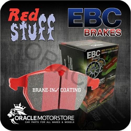 NEW EBC REDSTUFF FRONT BRAKE PADS SET PERFORMANCE PADS OE QUALITY - DP31641C - 第 1/1 張圖片