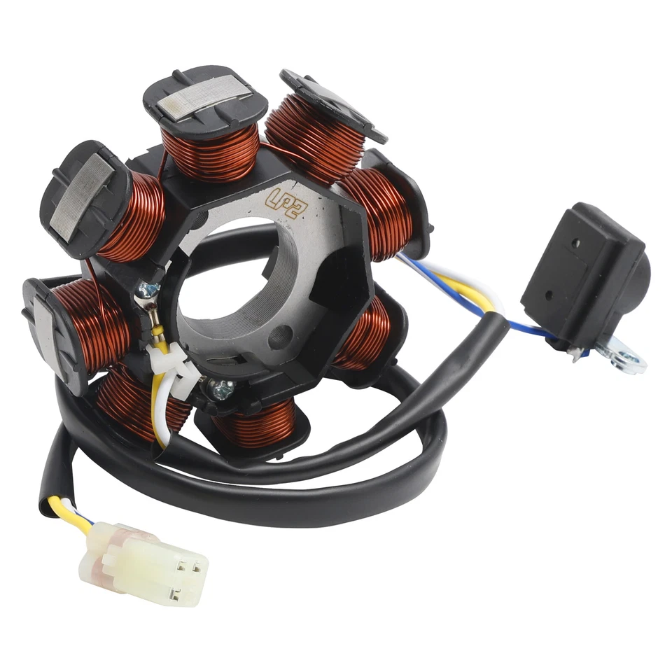 MAGNETO STATOR 3304-641 Fits ARCTIC CAT ALTERRA 90 DVX 90 UTILITY 90 2006~2024 - Изображение 3 из 4