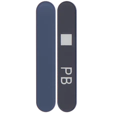 5G Glass Edge Strip For iPhone 13 Pro  / 13 Pro Max (Sierra Blue)